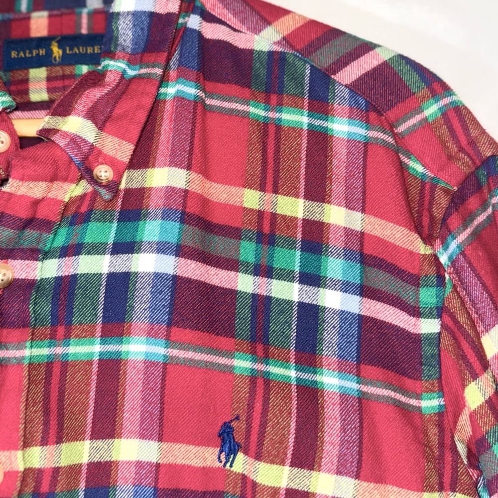 RALPH LAUREN Men’s Polo Shirt
